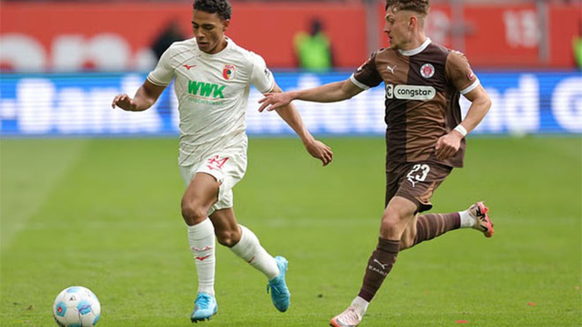 Nhận định St. Pauli vs Augsburg, soi kèo St. Pauli vs Augsburg, dự đoán St. Pauli vs Augsburg, Bundesliga 2025/26