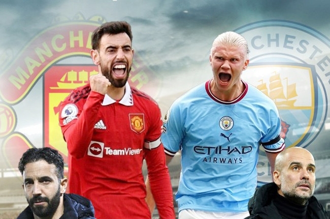 Nhận định Man City vs MU, soi kèo Man City vs MU, dự đoán Man City vs MU, derby Manchester, Ngoại hạng Anh 2025/26