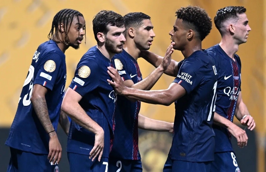 Nhận định PSG vs Lens, soi kèo PSG vs Lens, dự đoán tỷ số PSG vs Lens, Ligue 1 2025/26