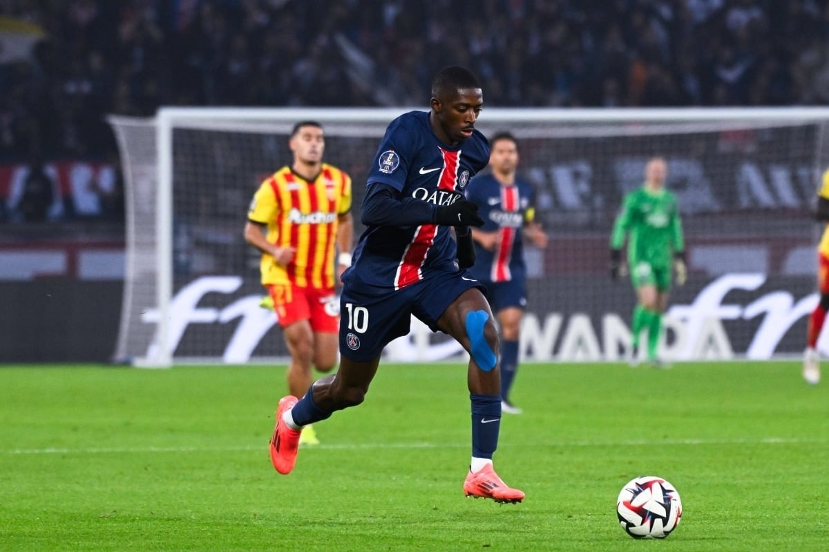 Nhận định PSG vs Lens, soi kèo PSG vs Lens, dự đoán tỷ số PSG vs Lens, Ligue 1 2025/26