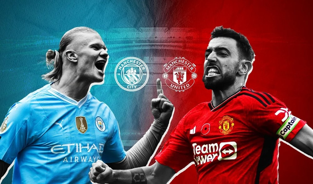 Dự đoán tỷ số Man City vs MU, nhận định Man City vs MU, tỷ số derby Manchester, dự đoán Man City MU 14/9, dự đoán kết quả Man City vs MU