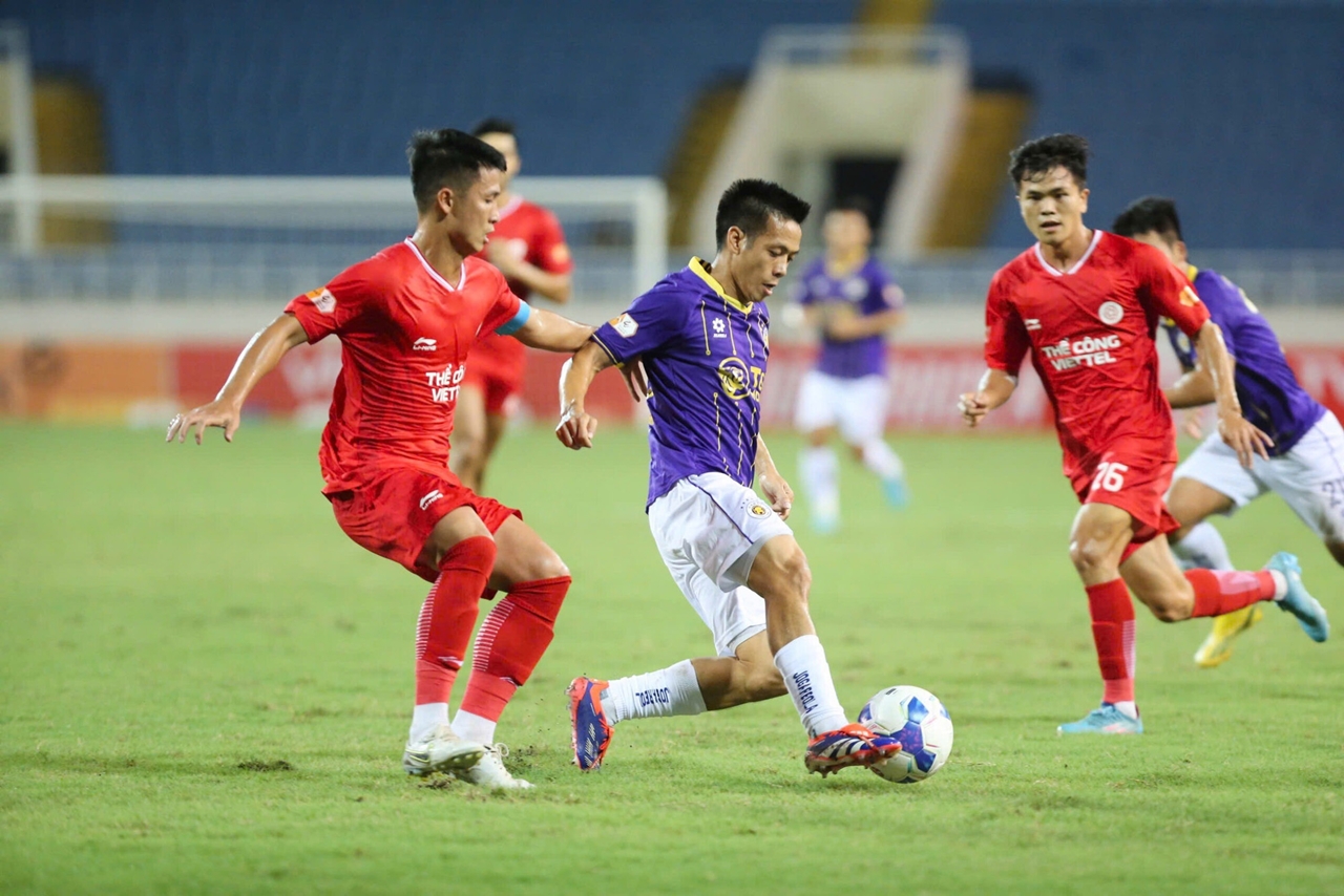 Nhận định Thể Công vs Hà Nội, Thể Công Viettel vs Hà Nội FC, Cúp Quốc gia 2025/26, derby thủ đô, dự đoán tỷ số