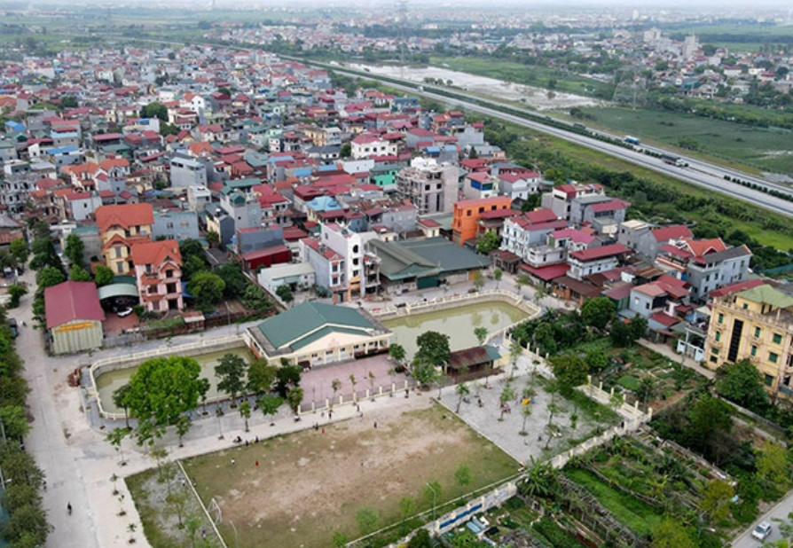 Giá đất Đông Anh, Đất nền Hà Nội, bất động sản Đông Anh, thị trường đất nền, đầu tư đất nền