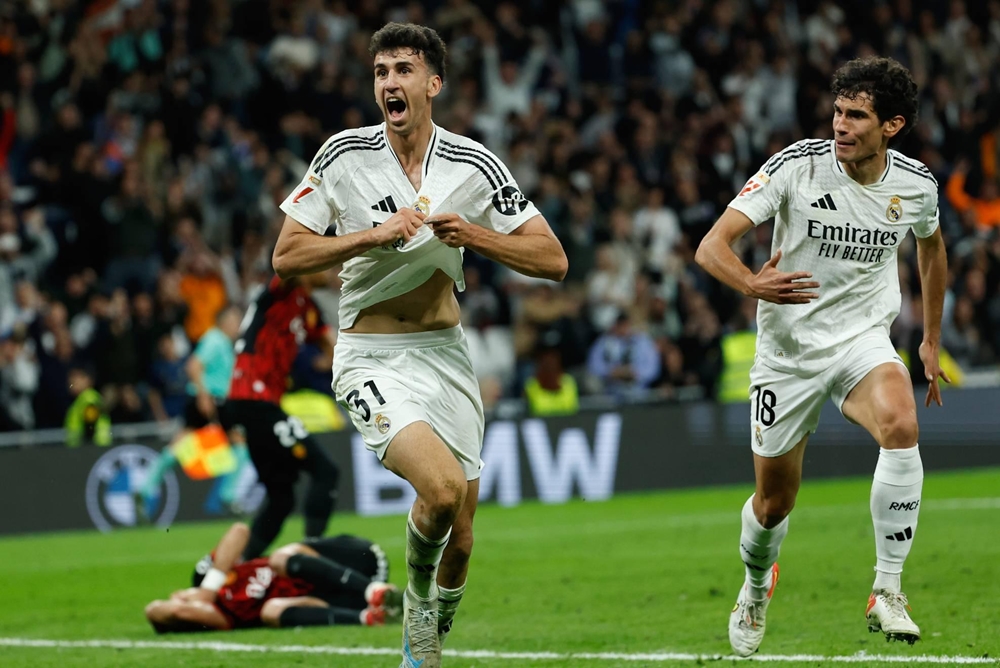 Real Madrid, Kiểm tra doping, Champions League, La Liga, Valdebebas