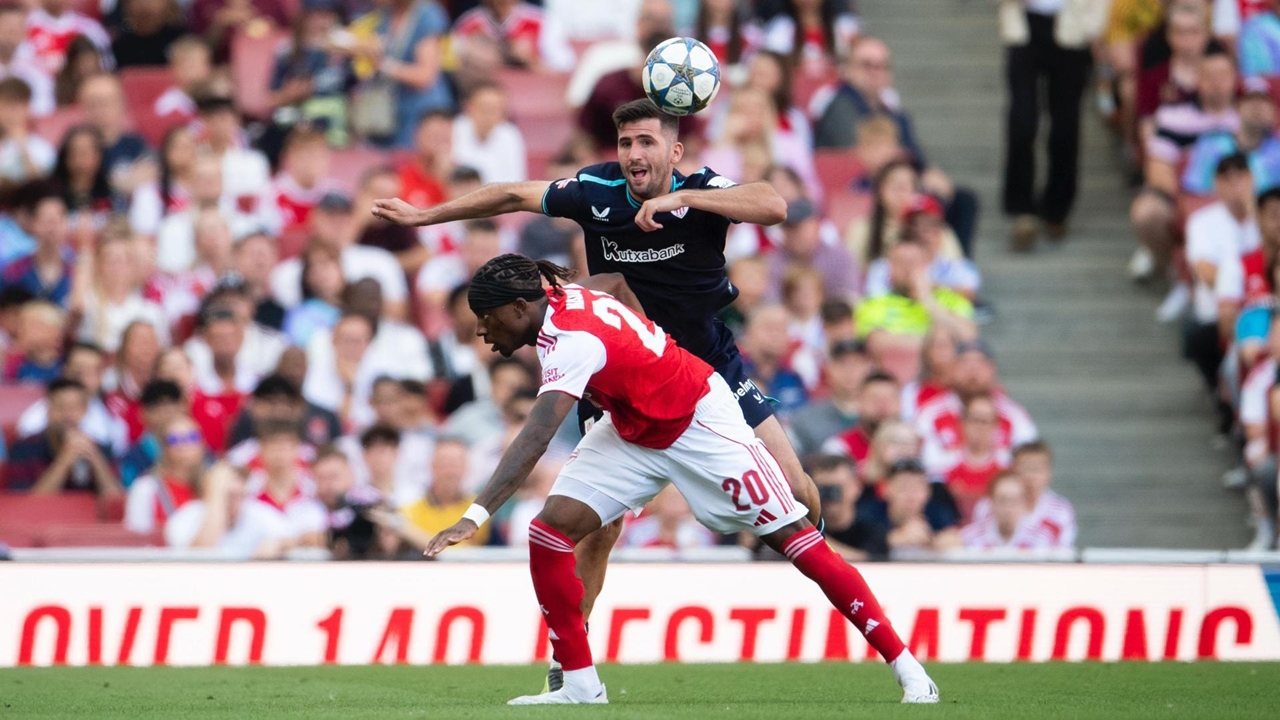 Bilbao vs Arsenal, nhận định bóng đá, Champions League, dự đoán tỷ số, soi kèo bóng đá