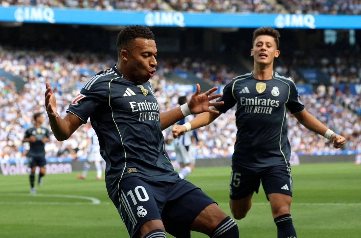 Nhận định Real Madrid vs Marseille 02h, 17/9: Khẳng định sức mạnh