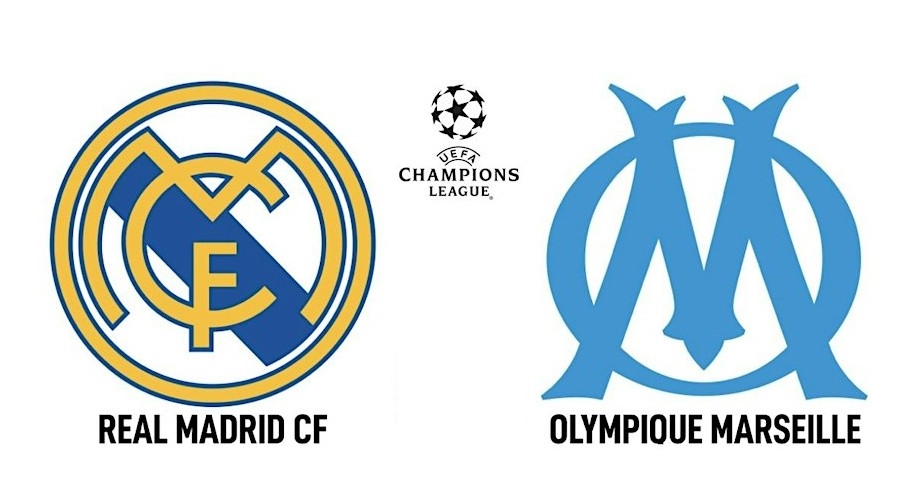 Real Madrid vs Marseille, nhận định Real Madrid vs Marseille, soi kèo Real Madrid vs Marseille, Champions League 2025/26