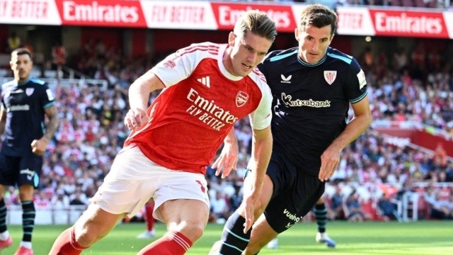 Xem trực tiếp Athletic Bilbao vs Arsenal 23h45, 16/9: UEFA Champions League 2025/26