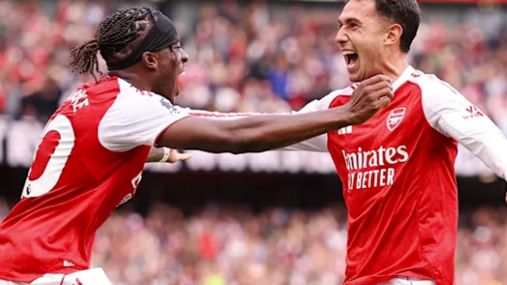Xem trực tiếp Athletic Bilbao vs Arsenal 23h45, 16/9, Athletic Bilbao vs Arsenal, UEFA Champions League 2025-2026, xem bóng đá trực tiếp