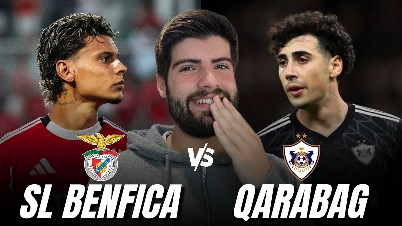 Benfica vs Qarabag, nhận định Benfica vs Qarabag, soi kèo Benfica vs Qarabag, Champions League 2025/26