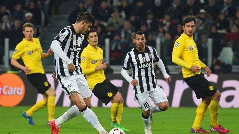 Nhận định Juventus vs Dortmund 02h, 17/9: Kẻ tám lạng, người nửa cân