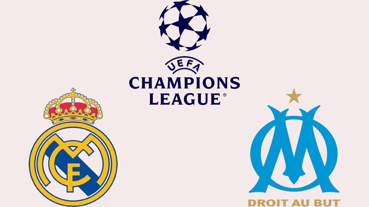 Xem trực tiếp Real Madrid vs Marseille 2h, 17/9, UEFA Champions League 2025-2026