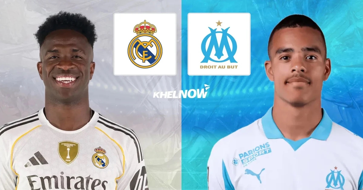 Xem trực tiếp Real Madrid vs Marseille, trực tiếp bóng đá, Real Madrid vs Marseille, UEFA Champions League 2025-2026