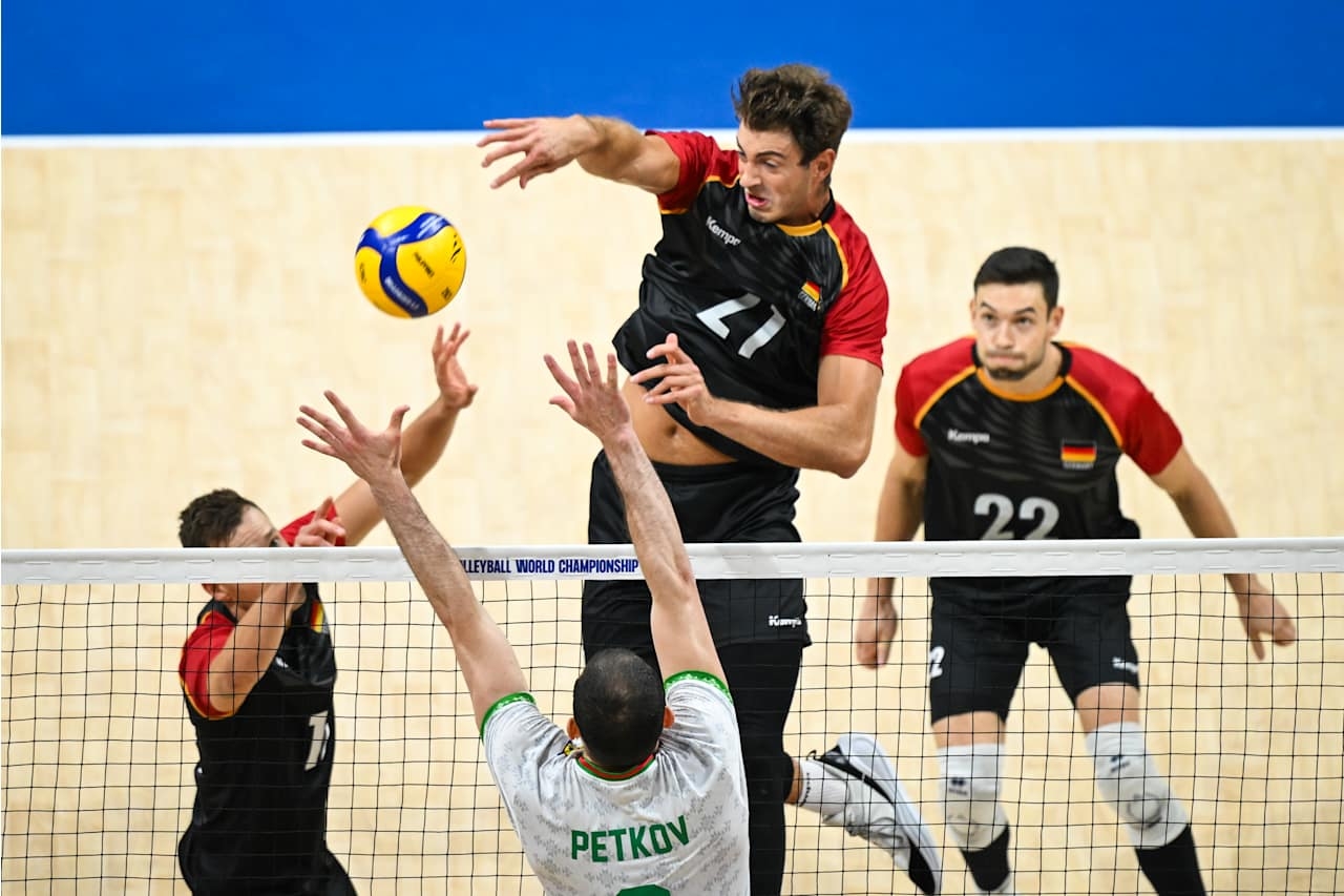 Lịch thi đấu bóng chuyền, giải bóng chuyền nam vô địch thế giới 2025, Brazil vs CH Czech, Hàn Quốc vs Argentina, Iran vs Tunisia, Philippines vs Ai Cập