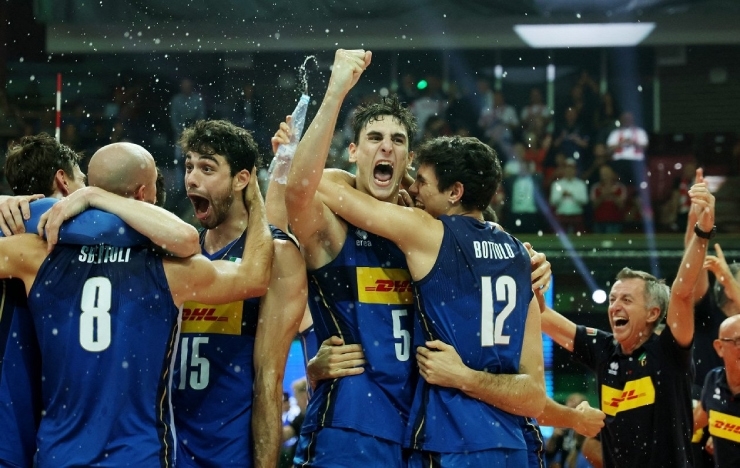 Lịch thi đấu bóng chuyền, giải bóng chuyền nam vô địch thế giới 2025, Brazil vs CH Czech, Hàn Quốc vs Argentina, Iran vs Tunisia, Philippines vs Ai Cập