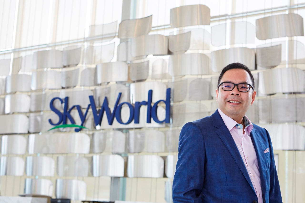 SkyWorld, bất động sản Malaysia, gom đất Việt Nam, dự án căn hộ cao tầng, thị trường TP.HCM