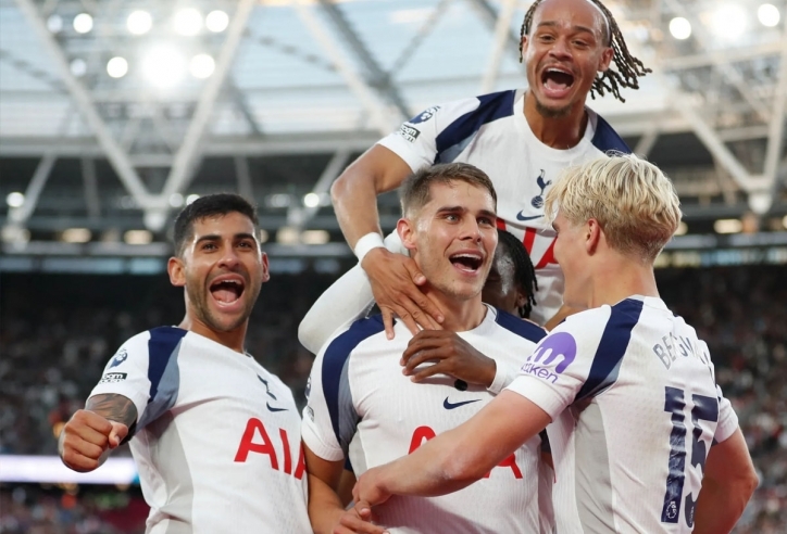 Xem trực tiếp Tottenham vs Villarreal 2h, 17/9/2025, UEFA Champions League 2025-2026