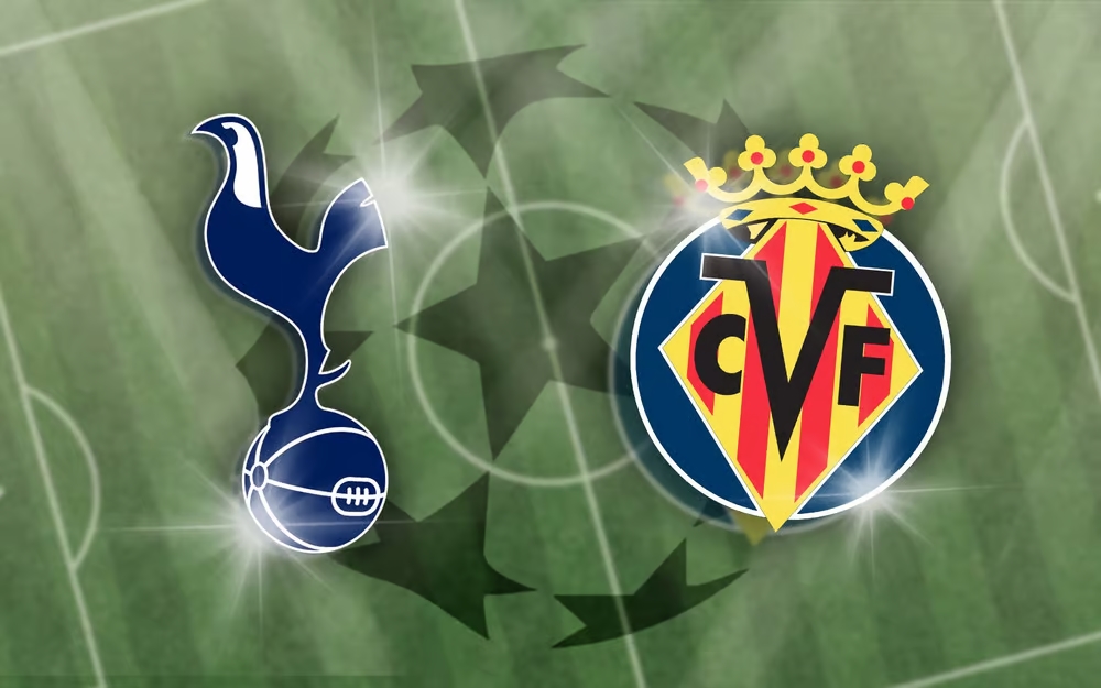 Xem trực tiếp Tottenham vs Villarreal 2h, 17/9/2025, Tottenham vs Villarreal, UEFA Champions League 2025-2026, xem bóng đá trực tiếp
