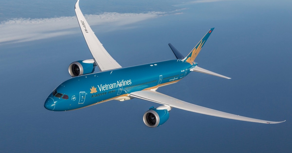 Vietnam Airlines, SCIC, âm vốn, vốn điều lệ, mở rộng đội bay, doanh nghiệp Nhà nước