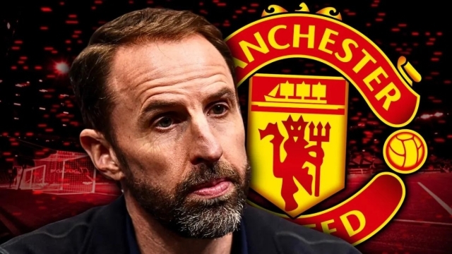 MU nhắm Gareth Southgate thay thế Amorim