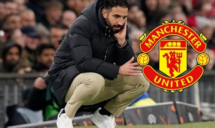 MU, Gareth Southgate, Amorim, Erik ten Hag, HLV MU, Premier League, Sir Jim Ratcliffe, Old Trafford