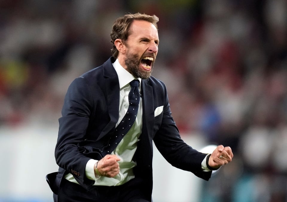 MU, Gareth Southgate, Amorim, Erik ten Hag, HLV MU, Premier League, Sir Jim Ratcliffe, Old Trafford