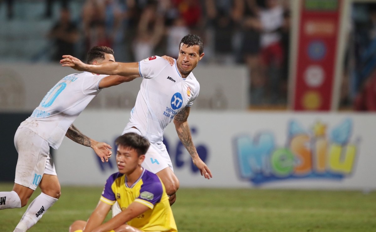 Trực tiếp Nam Định vs Ratchaburi, Thép Xanh Nam Định, AFC Champions League Two 2025/26, xem bóng đá trực tiếp, K+SPORT1