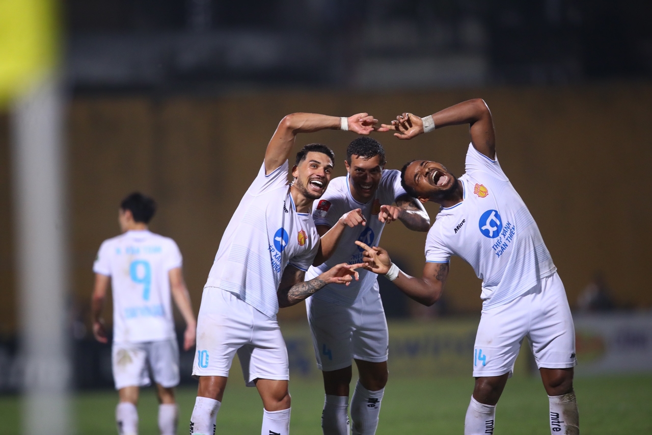 Trực tiếp Nam Định vs Ratchaburi, Thép Xanh Nam Định, AFC Champions League Two 2025/26, xem bóng đá trực tiếp, K+SPORT1