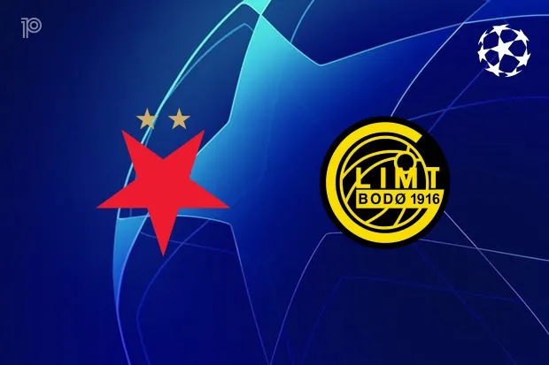 Nhận định Slavia Praha vs Bodo Glimt, soi kèo Slavia Praha vs Bodo Glimt, dự đoán tỷ số Slavia Praha vs Bodo Glimt, Champions League, Slavia Praha, Bodo Glimt