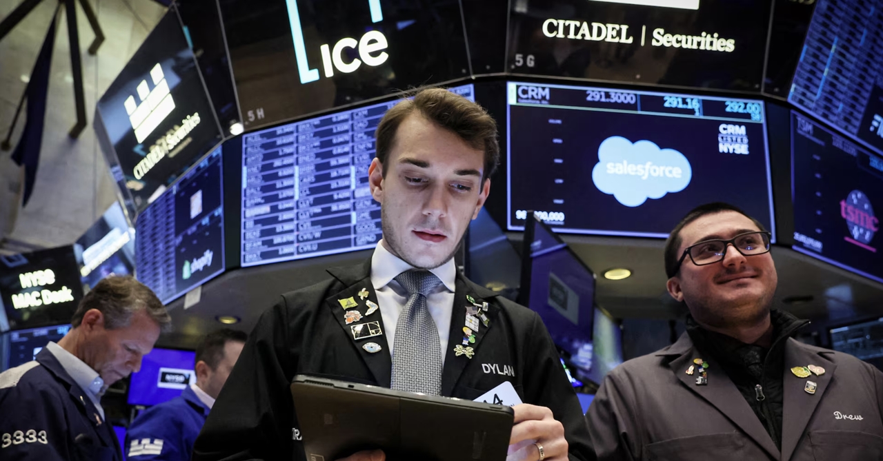 Chứng khoán Mỹ, Fed, lãi suất, Jerome Powell, Donald Trump, Stephen Miran, Nasdaq, S&P 500, Dow Jones