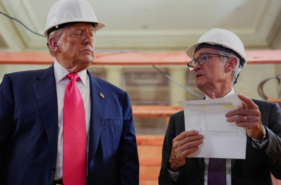 Fed, Powell, lãi suất, bất đồng Fed, chính sách tiền tệ, Trump, kế nhiệm Powell
