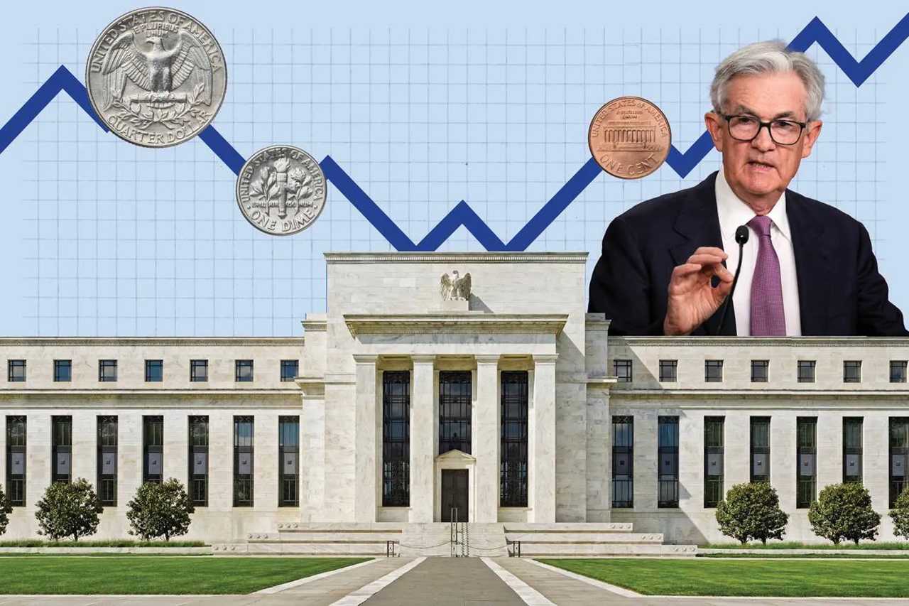 Fed, Powell, lãi suất, bất đồng Fed, chính sách tiền tệ, Trump, kế nhiệm Powell