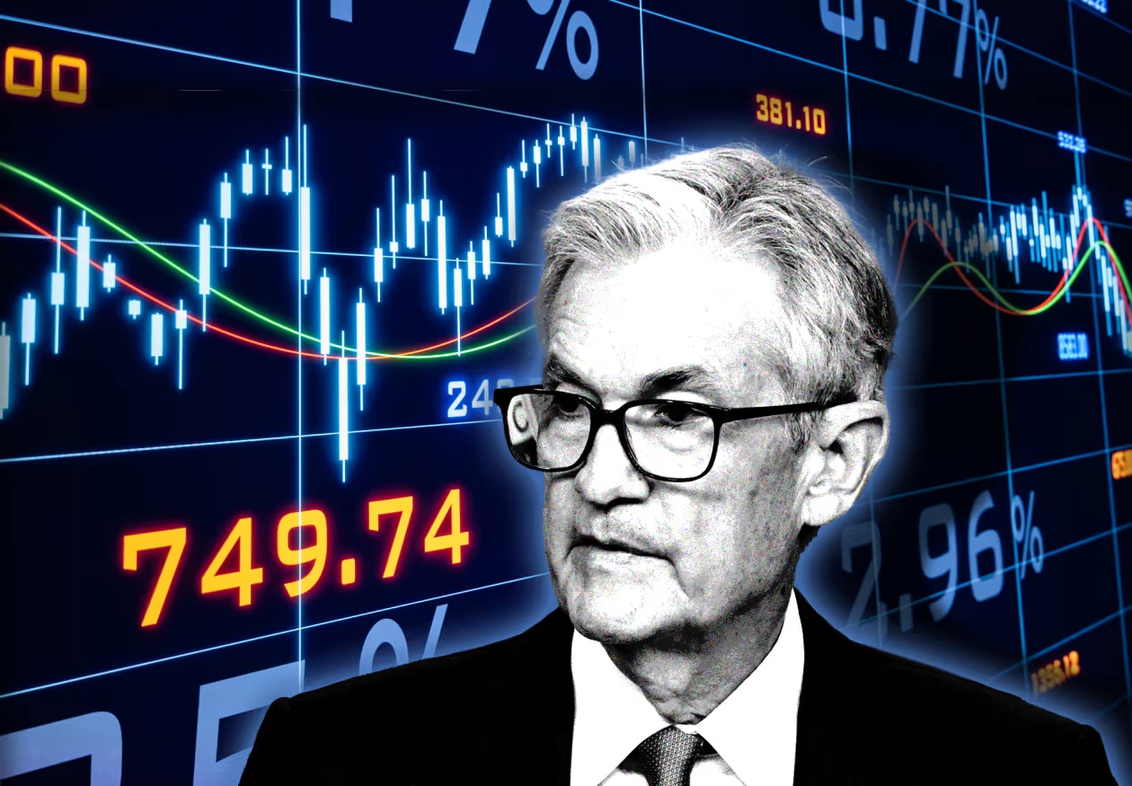 FED cắt giảm lãi suất, Powell, FOMC, Thị trường chứng khoán, Bitcoin, Trump, lãi suất 2025, lạm phát Mỹ, kinh tế Mỹ, thị trường tiền điện tử