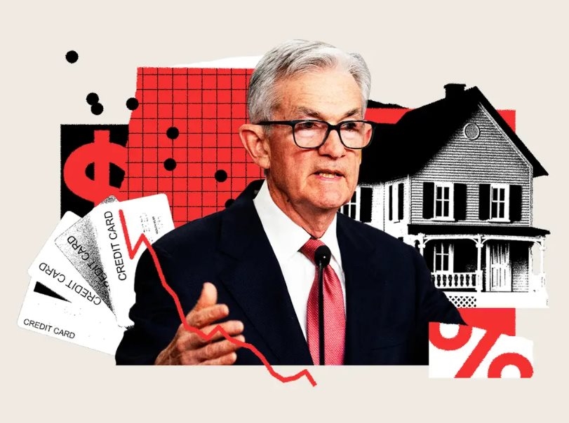 FED cắt giảm lãi suất, Powell, FOMC, Thị trường chứng khoán, Bitcoin, Trump, lãi suất 2025, lạm phát Mỹ, kinh tế Mỹ, thị trường tiền điện tử