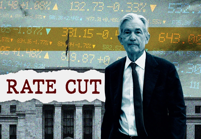 Fed, Powell, Cắt giảm lãi suất, lãi suất Fed, thị trường lao động, kinh tế Mỹ, Bitcoin, tiền điện tử