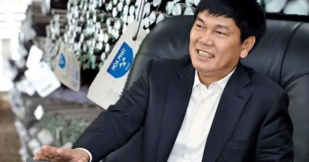 Trần Đình Long, Hòa Phát, tái cơ cấu nông nghiệp, vốn điều lệ Hòa Phát, kinh doanh nông nghiệp