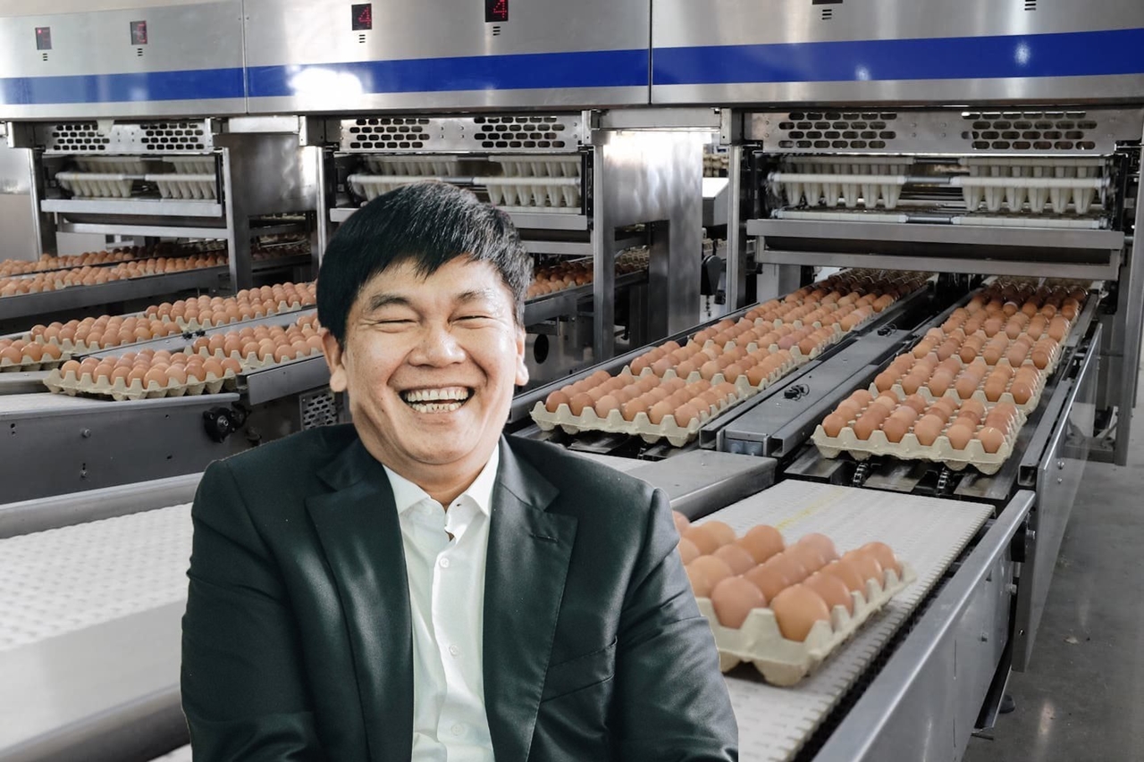 Trần Đình Long, Hòa Phát, tái cơ cấu nông nghiệp, vốn điều lệ Hòa Phát, kinh doanh nông nghiệp