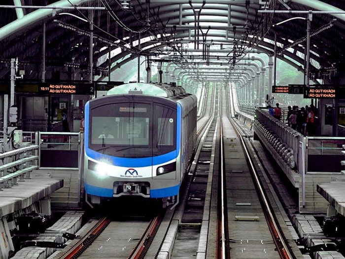 Đề xuất tuyến metro TP.HCM – Long Thành: Hướng kết nối mới cho sân bay quốc tế