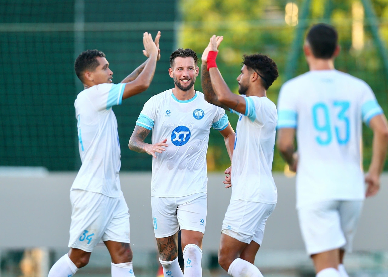 Nhận định Thép Xanh Nam Định vs Ratchaburi, Thép Xanh Nam Định, Ratchaburi, AFC Champions League Two, dự đoán bóng đá, V.League, Thai League