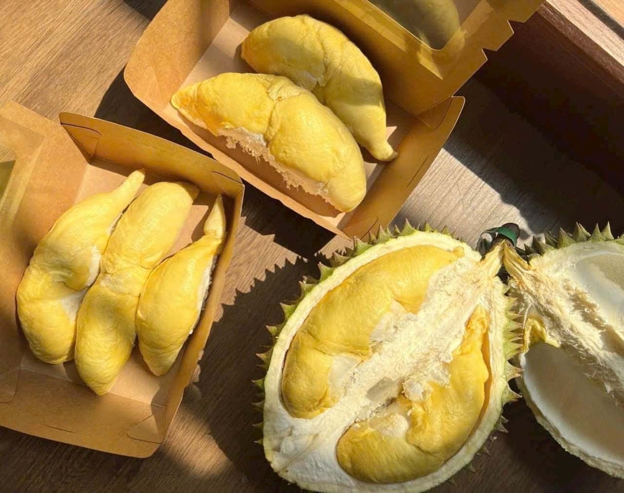 Bảng giá sầu riêng Ri6, Bảng giá sầu riêng Thái, giá sầu riêng hôm nay 17/9, giá sầu riêng, sầu riêng Tây Nguyên, sầu riêng xuất khẩu, sầu riêng sượng nước