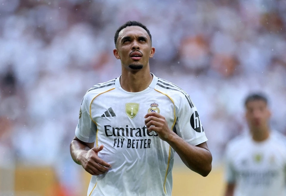 Trent Alexander-Arnold, Real Madrid, chấn thương Trent, Champions League, Dani Carvajal
