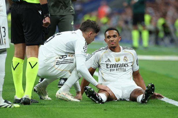 Trent Alexander-Arnold, Real Madrid, chấn thương Trent, Champions League, Dani Carvajal