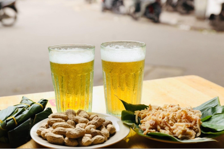 Bảo tàng bia, Hà Nội, điểm du lịch Hà Nội, Habeco, du lịch Hà Nội