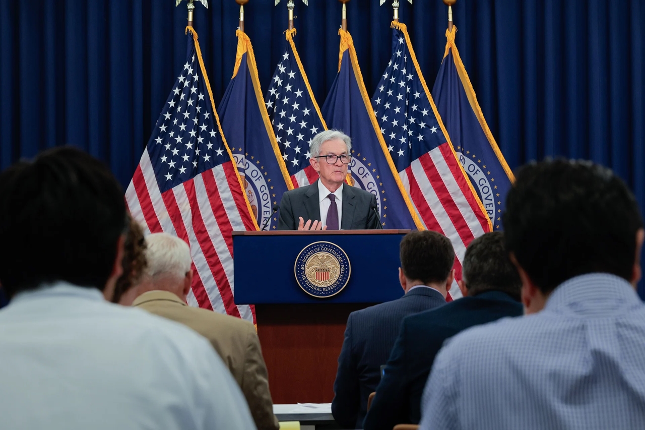 Fed, lãi suất, Jerome Powell, Stephen Miran, Cục Dự trữ Liên bang, cắt giảm lãi suất, chính sách tiền tệ Mỹ