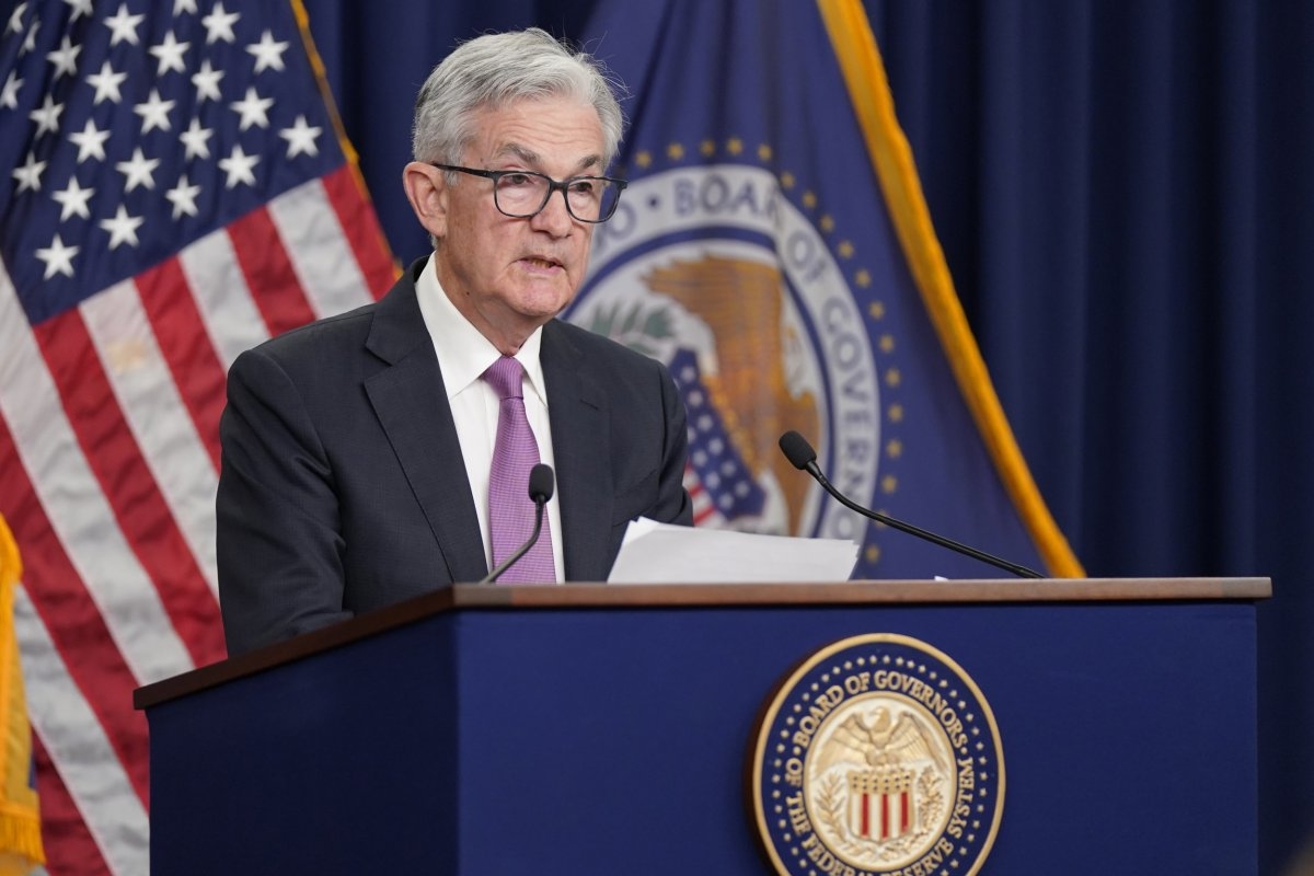 Fed, lãi suất, kinh tế Mỹ, Jerome Powell, chính sách tiền tệ, dự báo GDP