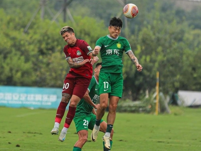Dự đoán tỷ số Beijing Guoan vs CA Hà Nội, Beijing Guoan vs CAHN, nhận định Beijing Guoan vs CA Hà Nội, soi kèo Beijing Guoan vs CA Hà Nội