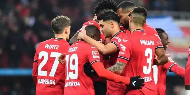 Link xem trực tiếp Copenhagen vs Leverkusen 02h, 19/9/2025: Champions League