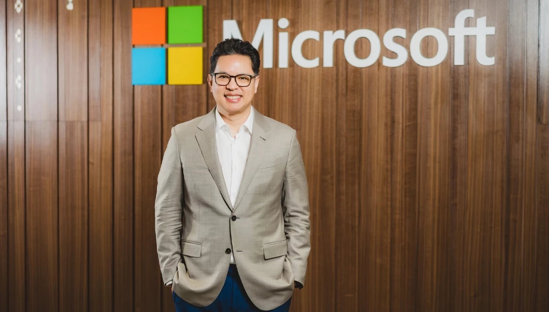 Microsoft Việt Nam, Dhanawat Suthumpun, Giám đốc điều hành Microsoft, Microsoft thị trường mới nổi