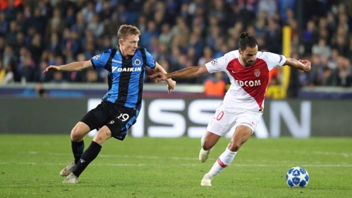Dự đoán tỷ số Brugge vs Monaco 23h45, 18/9: Kịch bản nhiều bàn thắng