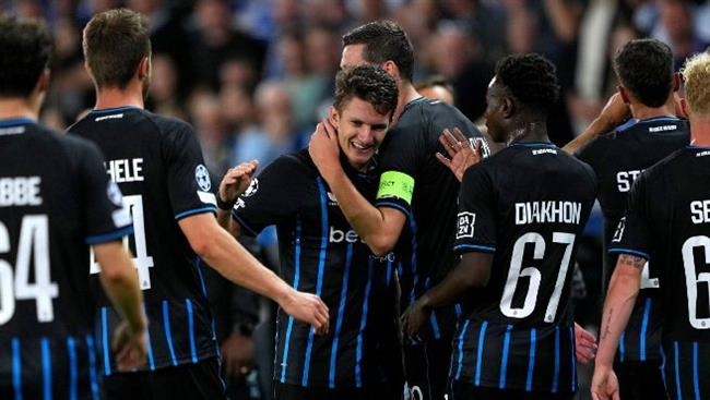 Dự đoán tỷ số Club Brugge vs Monaco, Club Brugge vs Monaco, soi kèo Club Brugge vs Monaco, nhận định Club Brugge vs Monaco, dự đoán Champions League